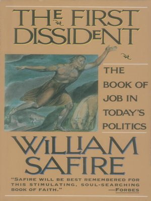 cover image of The First Dissident